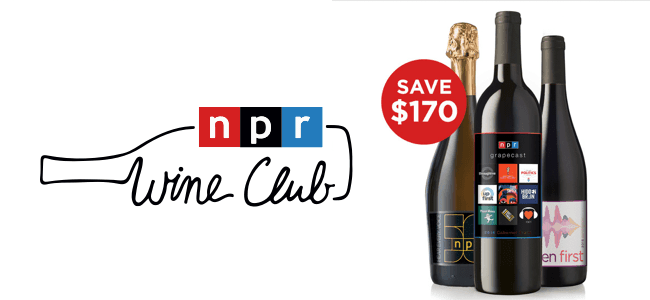 NPR Wine Club