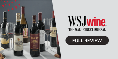 WSJ Wine Club