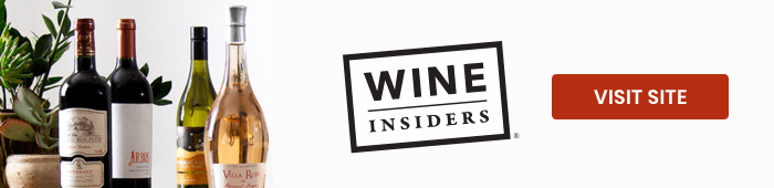 Wine Insiders Banner