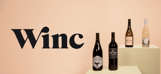 winc wine club