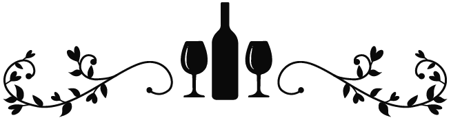 wine club separator line